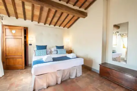 Borgo San Quirico d'Orcia B&B - Capitano Collection - Albergo diffuso - 66