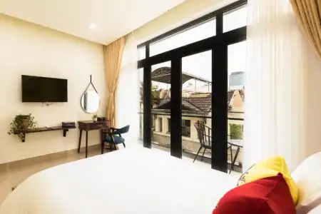 Chez Mimosa Petite - 92