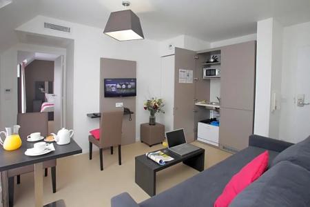 Appart'hôtel Odalys City Rennes Lorgeril - 59
