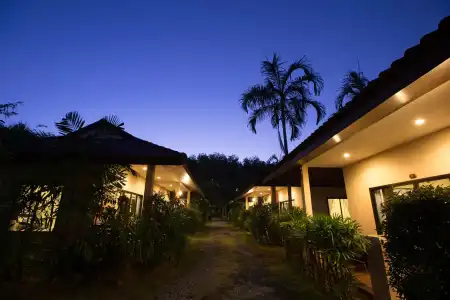 Ao Nang, Bang-On Resort - 12