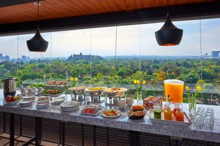 Hilton Garden Inn Mexico City Polanco - 12