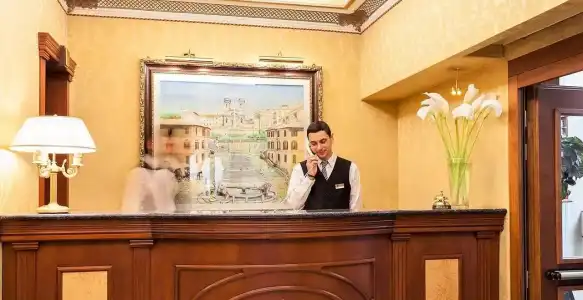 Manfredi Suite in Rome - 24