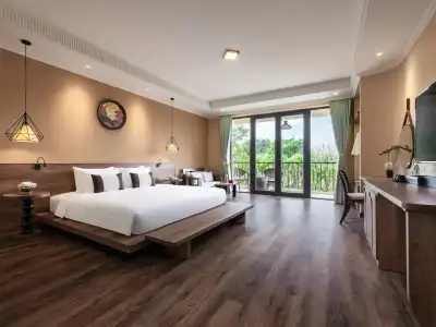 Phu Thinh Boutique Resort & Spa - 37