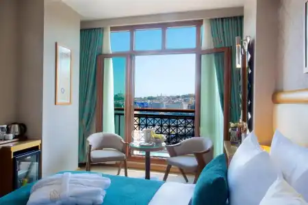 Momento Golden Horn - 45