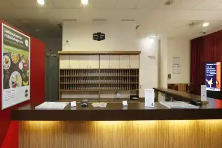 B&B Berlin-Mitte - 16