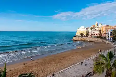 URH Sitges Playa - 74