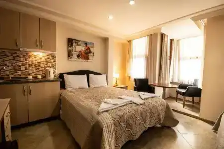 Sultanahmet Black Pearl Apart - 3