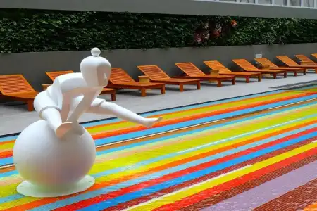 Tinidee Trendy Bangkok Khaosan - 21