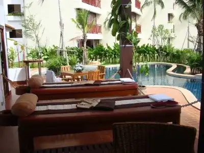 The Oriental Tropical Beach at VIP Resort - 20