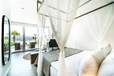 Cape Bodrum Luxury & Beach - 87