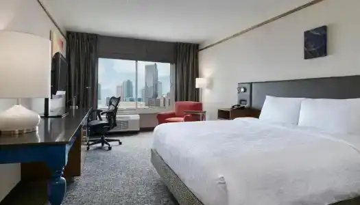 Hilton Garden Inn Charlotte Uptown - 65