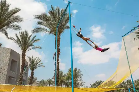 U Coral Beach Club Eilat – Ultra All Inclusive - 49