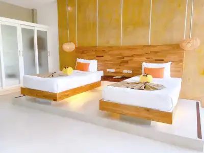 Summer Luxury Beach Resort and Spa - 61