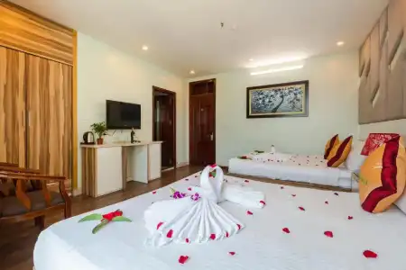 An Phu Ha Noi and Spa - 24