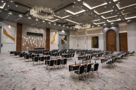 Radisson Blu & Convention Center, Alexandria - 36