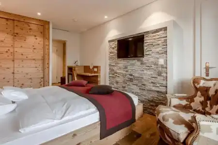 Blatter's Arosa & Bella Vista SPA - 24