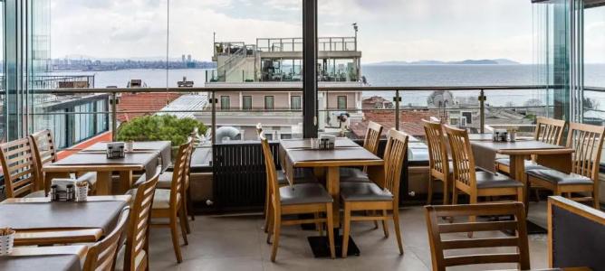 Seraglio & Suites - 20