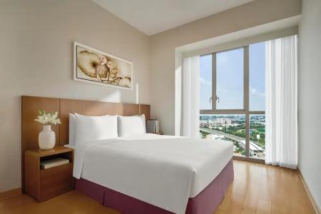 Somerset Vista Ho Chi Minh City Apart-Hotel - 54