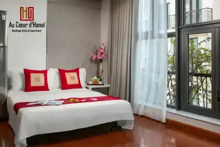 Au Coeur d'Hanoi Boutique - 71