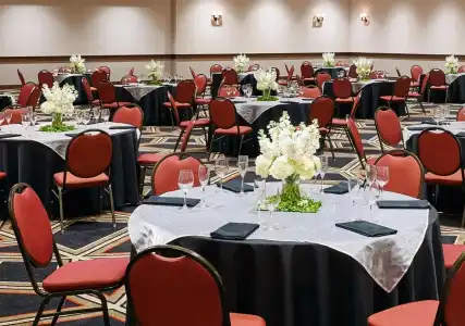 Four Points by Sheraton Bellingham & Conference Center - 23