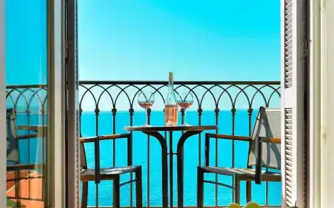 Hôtel la Pérouse Nice Baie des Anges - 117