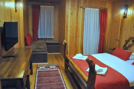 Inan Kardesler Bungalow Motel - 19