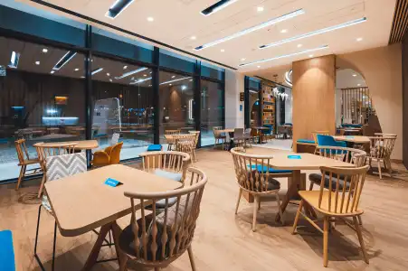 Hampton by Hilton Warsaw Reduta - 27