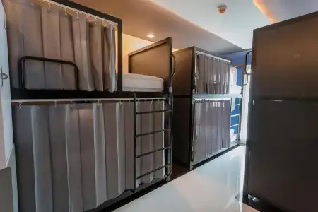 BearPacker Patong Hostel - 24