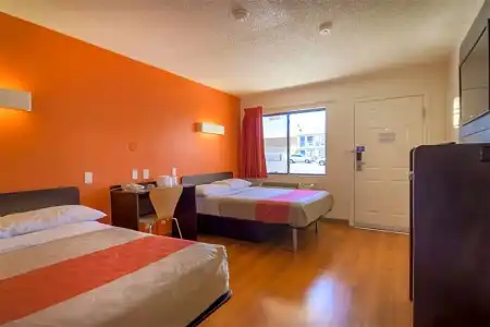 Motel 6 Las Vegas, NV – I-15 Stadium - 33