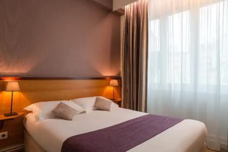 Hôtel & Spa le Maury, Vannes, the Originals Boutique - 29