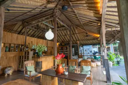 De Ubud Villas & Spa - 19
