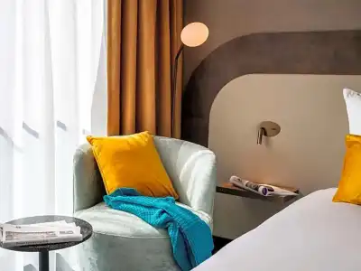 Mercure Amsterdam North Station - 36