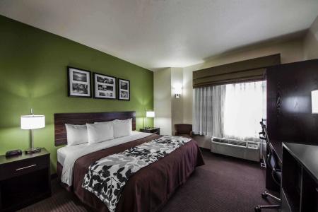 Sleep Inn & Suites Tulsa Central I-44 - 6