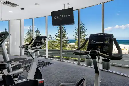 ULTIQA Air On Broadbeach - 18