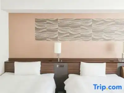 Vessel Inn Sapporo Nakajima Park - 50
