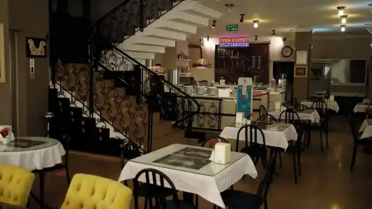 Berrak Otel - 11