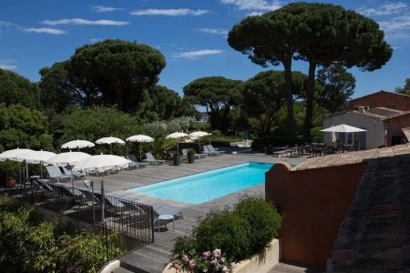 Hôtel Les Capucines - Saint Tropez - 9