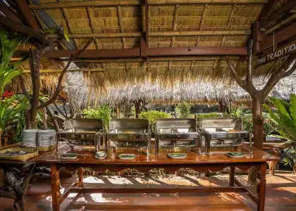 River Kwai Jungle Rafts Resort (SHA Extra Plus) - 20