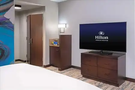 Hilton Americas - - 44