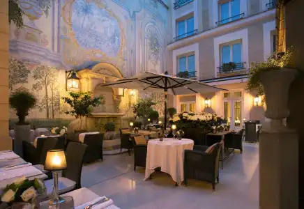 Castille Paris – Starhotels Collezione - 24