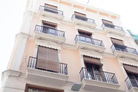 Living Valencia Edificio Merced - 24
