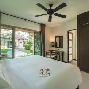 Two Villas Holiday: Oriental Style Nai Harn Beach - 23