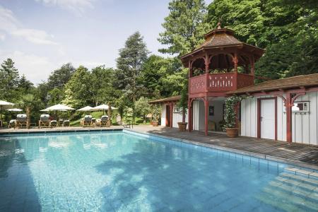 Relais & Chateaux Castel Fragsburg - 41
