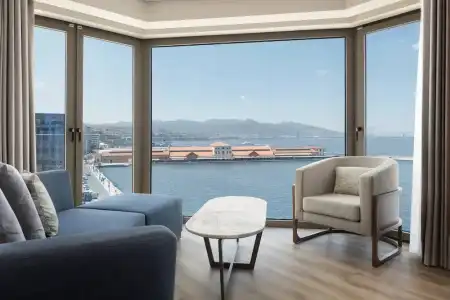 Izmir Marriott - 52