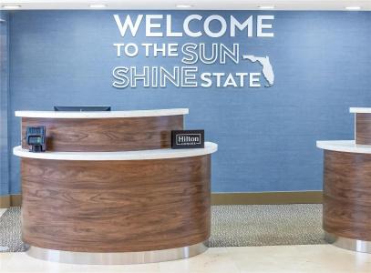 Hampton Inn & Suites St. Augustine-Vilano Beach - 49
