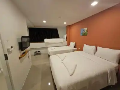 SleepStation at Pratunam - 59