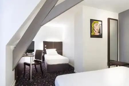 le 55 Montparnasse Hôtel - 52