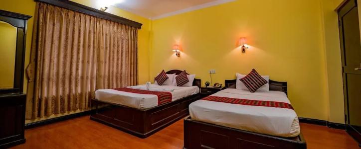 Bougainvillea by OYO Rooms - 32