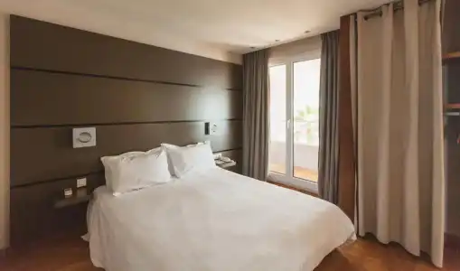 Bor Hôtel & Restaurant - Plage privée - 76