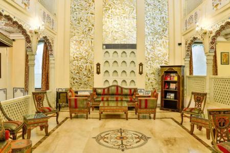 WelcomHeritage Traditional Haveli - 1